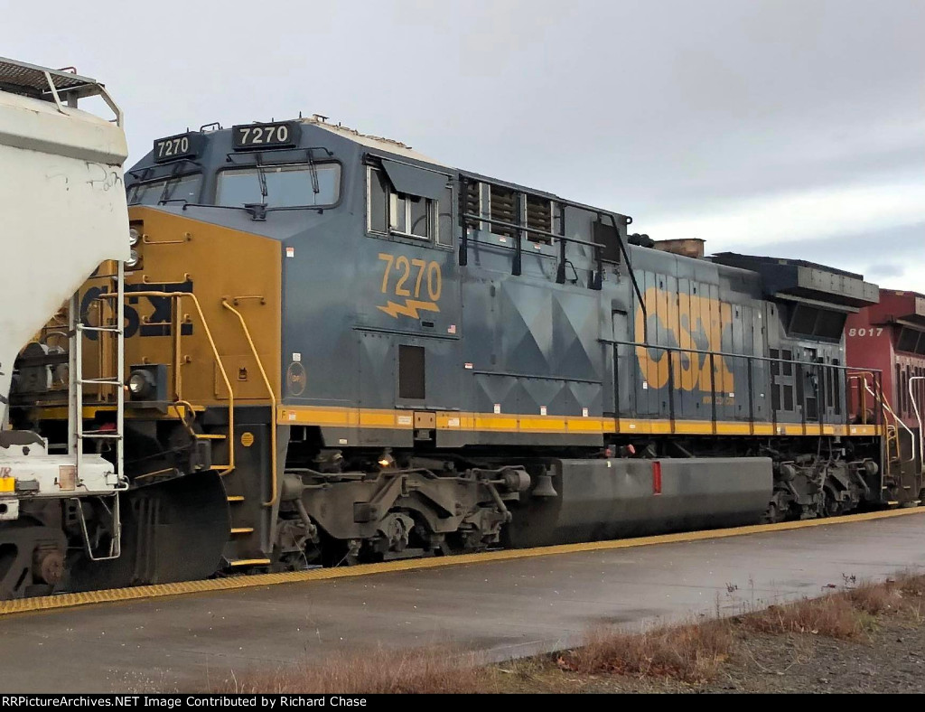 CSX 7270